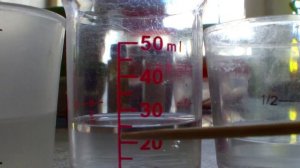 Херабуна.Насадка-тесто.Проблемы дозировки воды при малых дозах сухого теста.