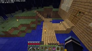 Minecraft rain sounds