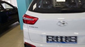 Hyundai Creta (Хендай, Хундай Крета, Грета), производства 2017 г.в., в комплектации "Travel".