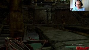 TES V: Skyrim - Anniversary Edition #300. Пещеры слива.