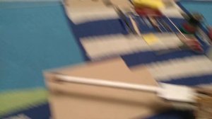 Стреляющая винтовка из картона своими руками