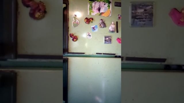 Даём вторую ЖИЗНЬ старому холодильнику смотреть онлайн