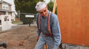 Ларри Хоон 10 советов по разметке стен каркасного дома.