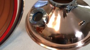 Распаковка моего нового медного куба ?