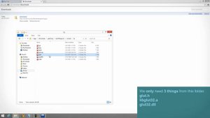 Install Dev C++ and OpenGL | It Works