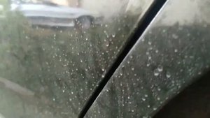 звук неисправных сайлентблоков задней балки Hyundai Solaris