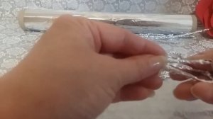 Бабочка из фольги  Метелик із фольги з поясненням