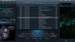 foobar2000 RU DarkOne 3 + Интернет + ESLyric