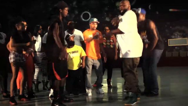 Fat Boy Rhymer "Beat Come On" Music Video Dir.Matthew Hoyos смотреть онлайн