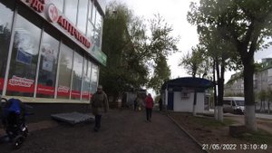 Ремонт Первомайской в Йошкар-Ола май 2022