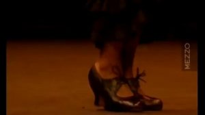 Flamenco - Eva Yerbabuena - Solea por Bulerias - Festival Arte Flamenco