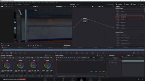 Как удалять ненужные объекты в DaVinci Resolve cleanup tutorial