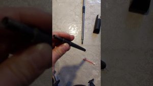 Нарезной и гладкий стволики для пневматики.