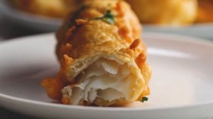 Fresh Fish And Chips That Will Make You Happy • Tasty