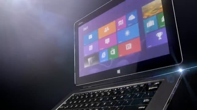 ASUS Transformer Book- World's first detachable notebook смотреть онлайн