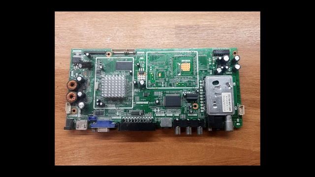 Новый БП + ещё 3 телевизора в ремонт. смотреть онлайн