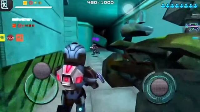 Alien Star Warfare Part : 1 Trolling With Newb Setup смотреть онлайн