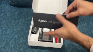 Dyson Pet Grooming Kit: Check out Details
