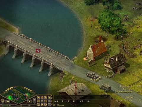 Market Garden #2 Сетевая игра - Безнадёжность смотреть онлайн