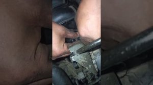 Устранили подсос воздуха Тойота Авенсис #3