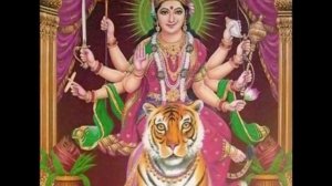 Jai Mata Di - Shri Nav Durga Raksha Mantra