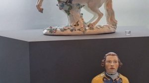 Статуэтки Мейсен. Цвингер. Дрезден.  Meissen animals. Zwinger. Dresden. Барахолка Днепра в Германии