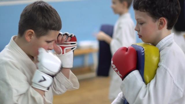 Кёкусинкай Мурманск / Центр Поларбудо / Кумитэ (24.02.22)