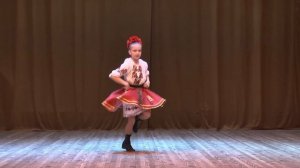 Молдавский танец