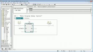 Таймеры в STEP 7 (Timers in STEP 7)