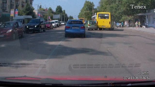 Матиз а665ке 92 и автобус двойка а530ер 92 не поделили полосу смотреть онлайн