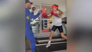 КТО САМЫЙ СИЛЬНЫЙ ПОДРОСТОК? Кира Макогоненко vs Тристин Ли. Kira Makogonenko vs Tristyn Lee