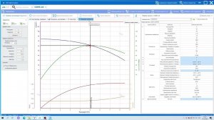 Программа подбора CNP. Часть 2. Подбор оборудования и интерфейс.