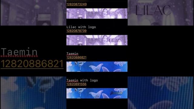 KRPD Custom Nameplates #roblox #kpop #kpoprandomplaydance смотреть онлайн