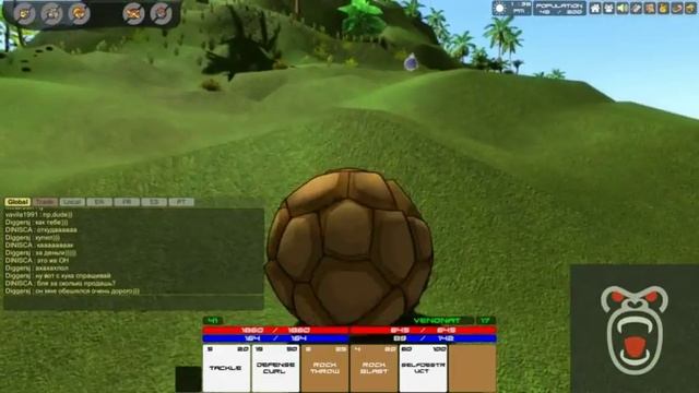 Pokemon MMO 3D How to Level up fast and get more money for New players смотреть онлайн