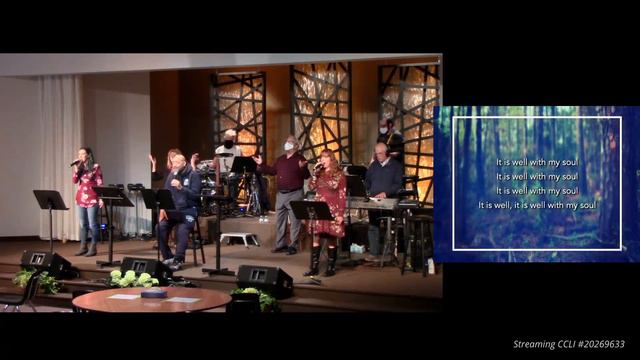 November 22, 2020: A Sacrament of Thanksgiving смотреть онлайн