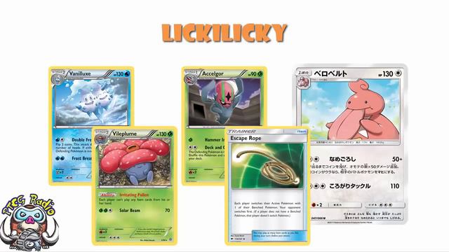 Lickilicky – New Card WILL be Censored! (but could be fun) смотреть онлайн