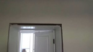 Врезка мех/ответки - Монтаж доборов - Запил наличника под 45