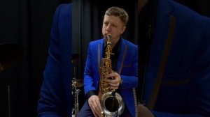 Ю. Антонов «Не умирай любовь» cover saxophone