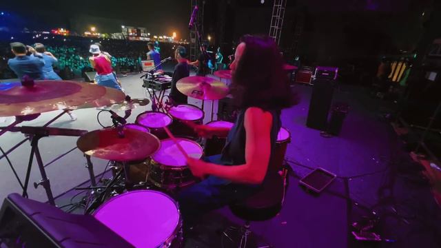 BCL - Jangan Gila Live ( Drum Cam ) смотреть онлайн
