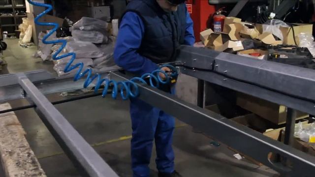 Как создаются прицепы «Экспедиция» смотреть онлайн