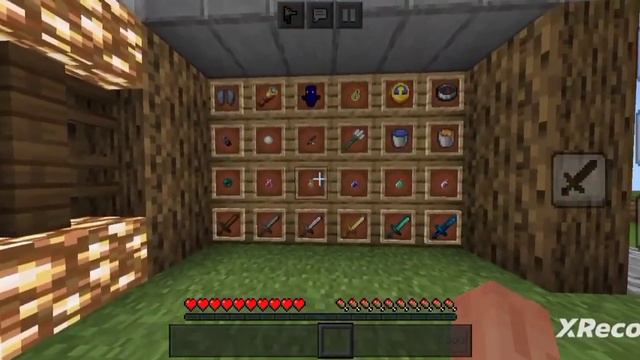 PvP Texture Pack For MCPE