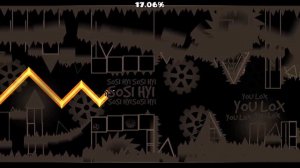 VSC VERIFIED 6300000ATT OMG LOL / геометрия даш