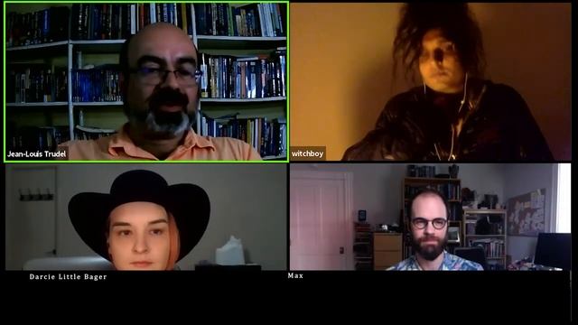 Readercon 31 - Git Along, Little Hippos: Writing the New, Wilder West смотреть онлайн