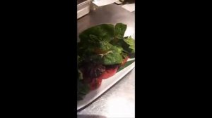 На открытой кухне ресторана "Недальний Восток"