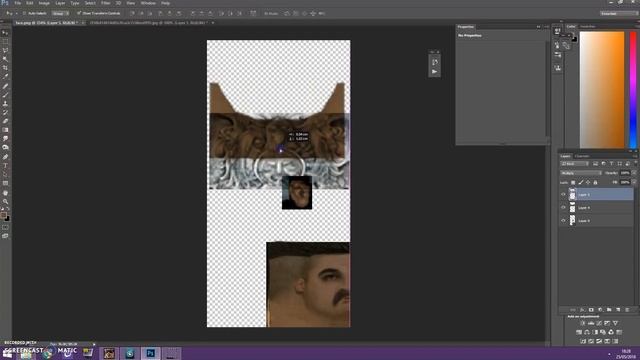 GTA SA Custom Tattoo Creation - 2. Neck tattoos. смотреть онлайн