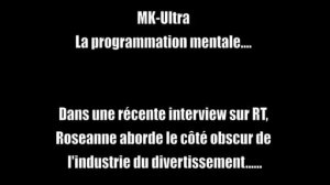 Roseanne Barr Dénonce Le MK-Ultra Qui Règne A Hollywood