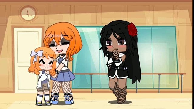 ~ #ЯЖеМать и танцы? ~ °Gacha Club° смотреть онлайн