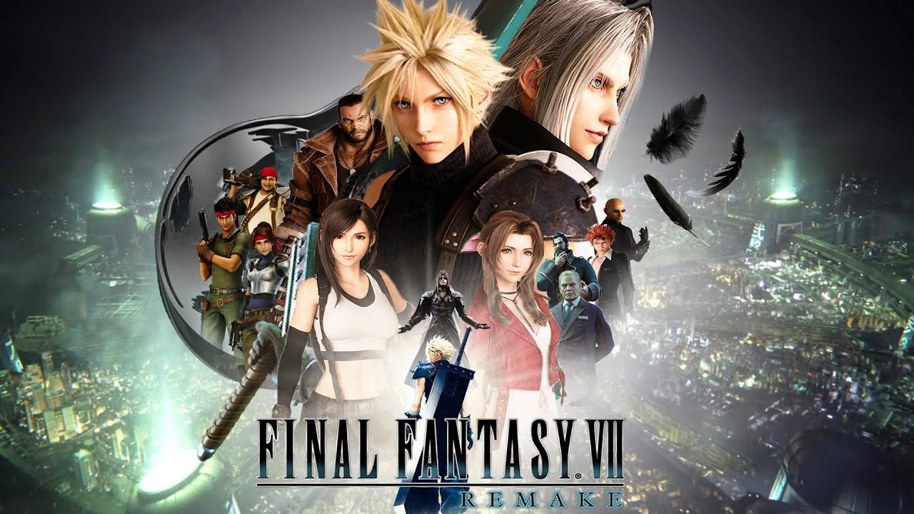 Final Fantasy VII Remake Intergrade ► Безработный герой ► Прохождение на русском #4