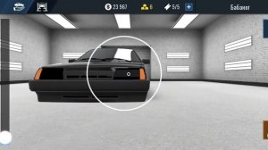 как сделать ангельские глазки в ркд на ваз 2108,2109,21099.