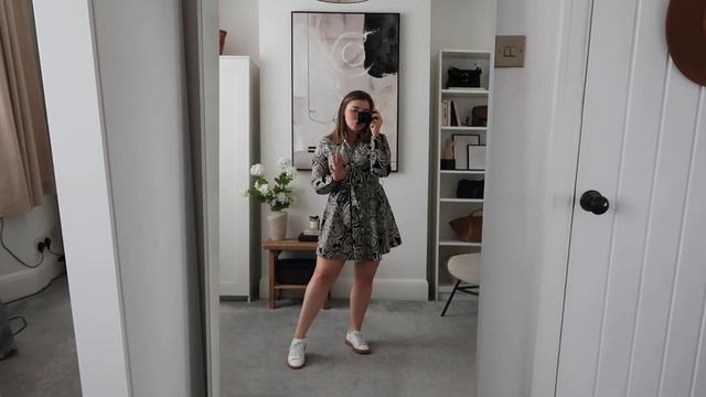 NEW IN ZARA HAUL - SPRING/ SUMMER 2023 | PetiteElliee смотреть онлайн